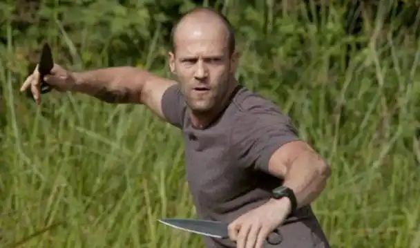 有种"整容"叫斯坦森留长发,硬汉形象全无,秒变欧美混血王子!