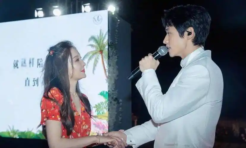 魏晨娶校园女友刘德华甘当保姆这6位男星一个比一个有担当