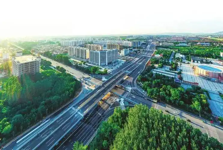 当代·江北水镇丨聊城大外环2023年通车 城市版图加速扩容_房产资讯
