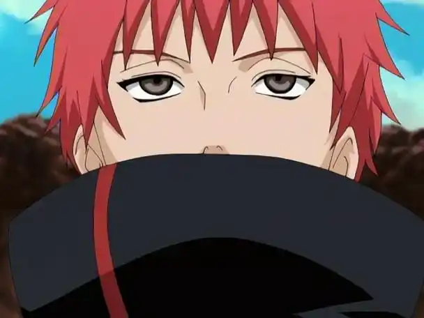 p>蝎,日本漫画《火影忍者》及其衍生作品中的角色,"晓"成员之一,代号