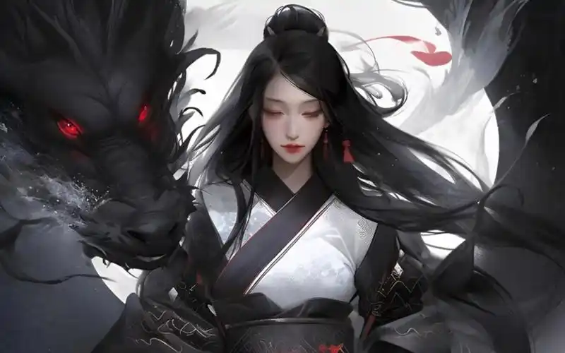 该换壁纸了! 武侠风②