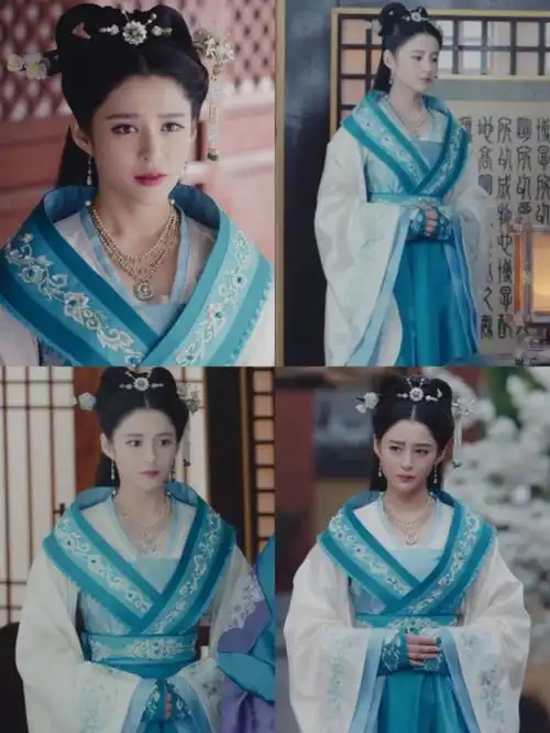 锦绣未央李长乐服饰一