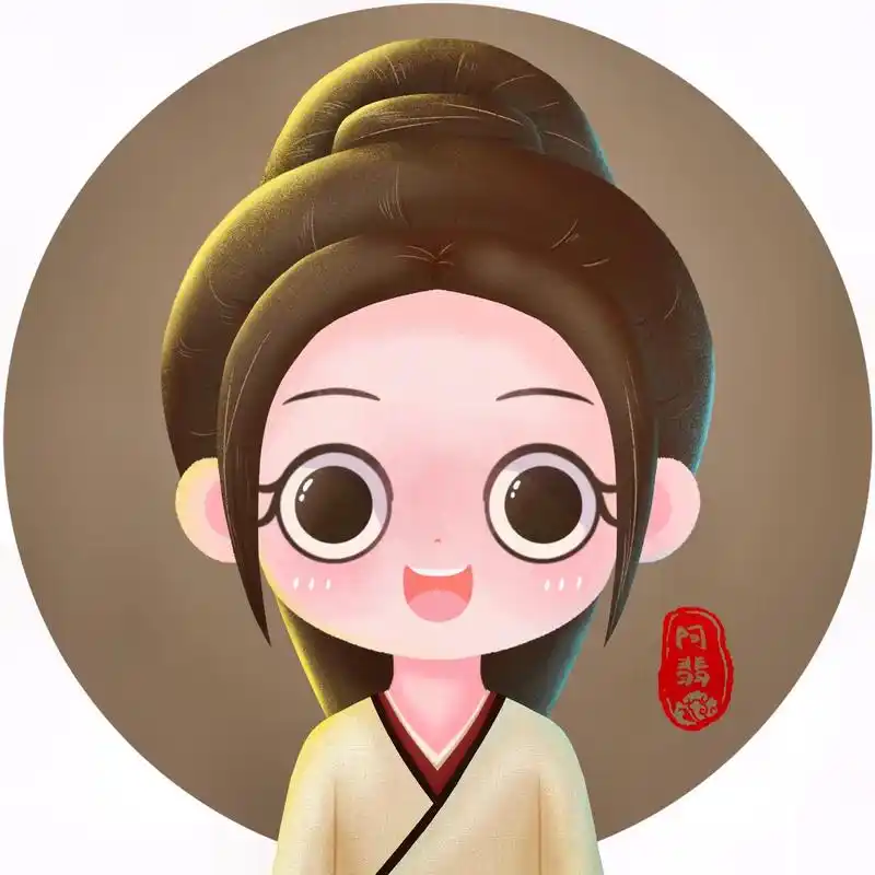 颖宝有翡卡通头像