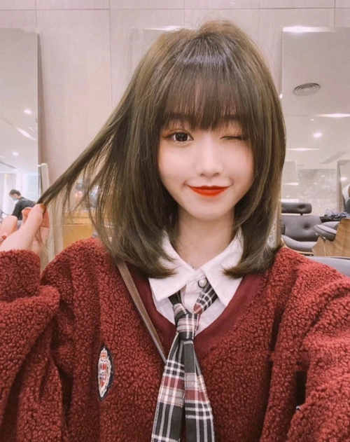 2021发型别瞎剪15款流行发型送给你显瘦显时尚