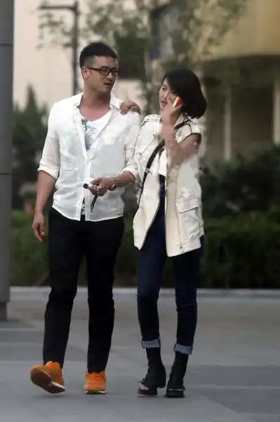 谭维维神秘男友曝光 系台湾演员陈亦飞(图)