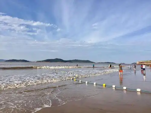 象山影视城 御海湾沙滩二日游