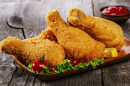 炸的鸡腿怎么保存酥脆