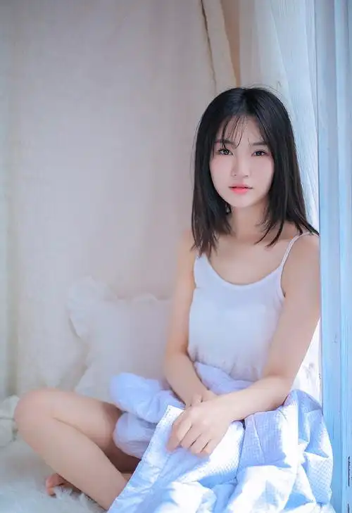 清新女神私房写真!