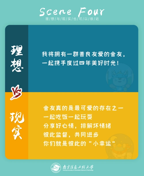 萌新说|理想vs现实:大学生活初体验