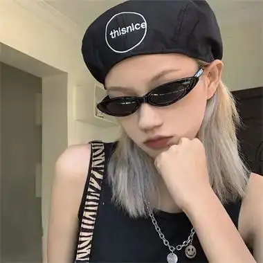 ins潮流甜酷辣妹女生头像最新版