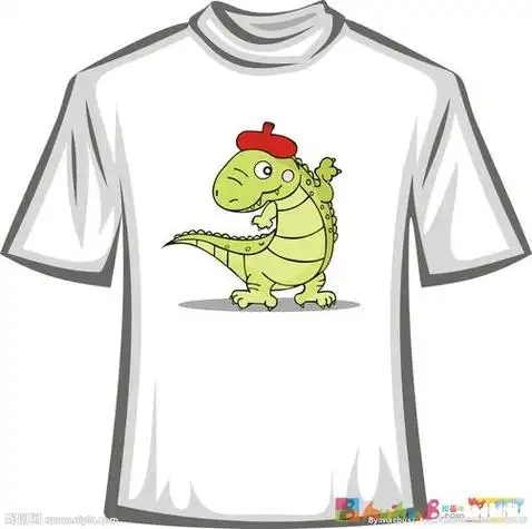 衣服简笔画彩色卡通衣服简笔画彩色