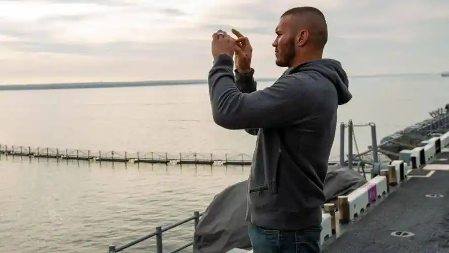 图集兰迪奥顿罕见照片