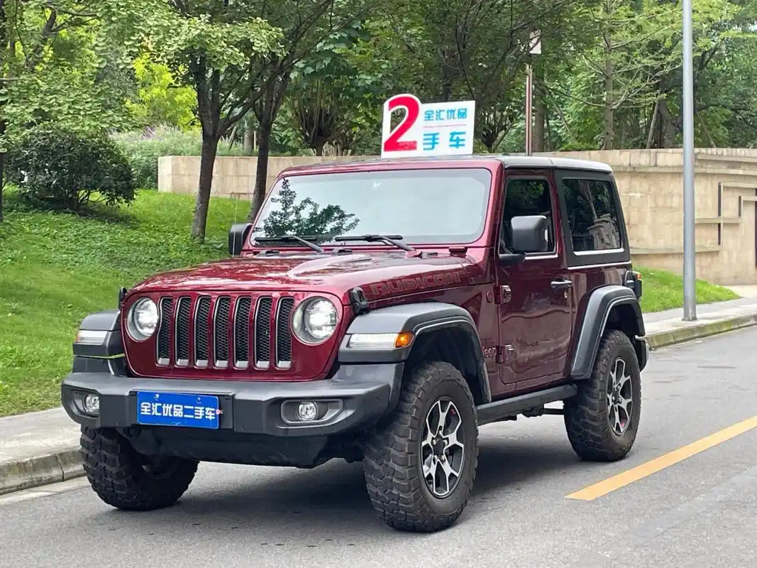 21款牧马人 【车辆名称】2021款 牧马人 2.