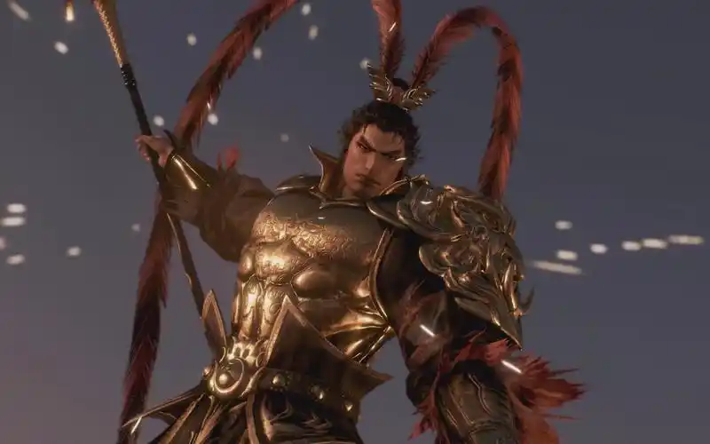 三国无双8 吕布结局