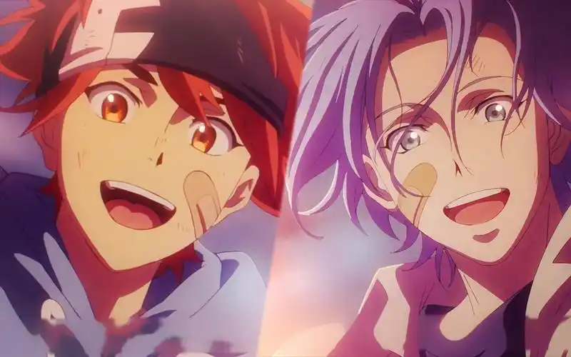 无限滑板sk8兰历やっぱ最强完结庆贺