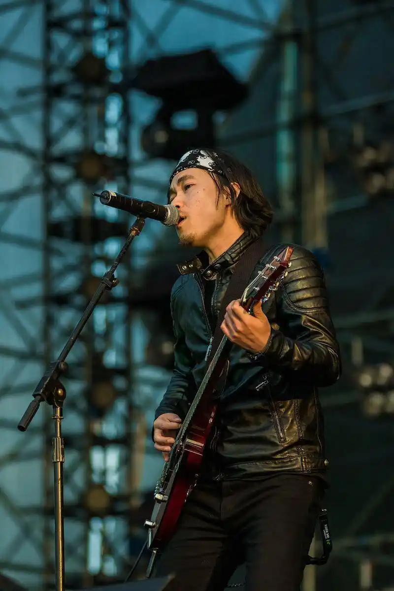 黑豹乐队公布新主唱