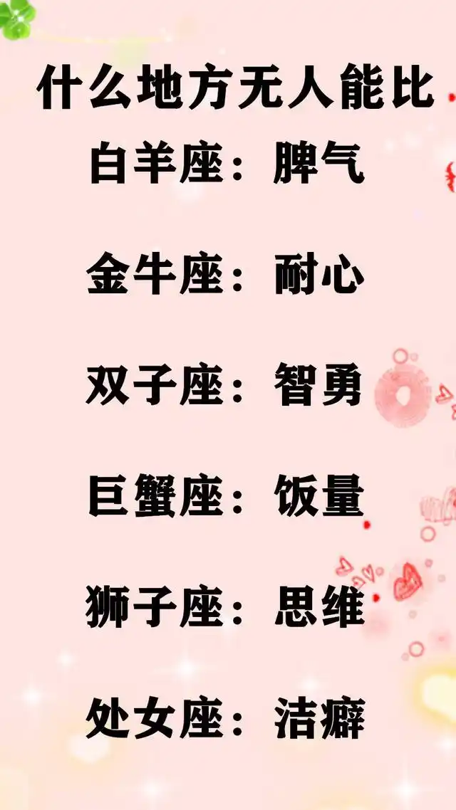 暴躁的十二星座最像什么动物?心累有什么表现?哪些特点无人能比