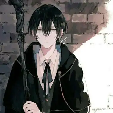 帅气超酷动漫男生头像高清好看的酷拽帅动漫男头像图片