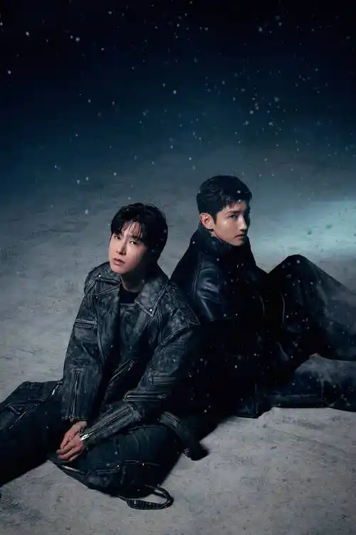 东方神起迎来出道20周年 正规9辑《20&2》今日发行!_rebel_音乐_频道