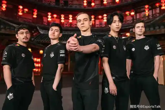 九游娱乐:管泽元一语成谶!tes惨遭g2淘汰出局,下路被完爆