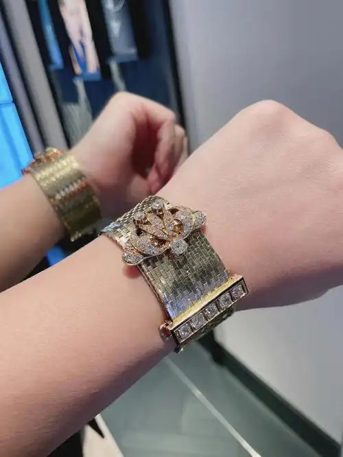 梵克雅宝典藏系列ludo手镯