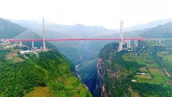 贵州省发展改革委批复同意建设六枝至安龙高速公路