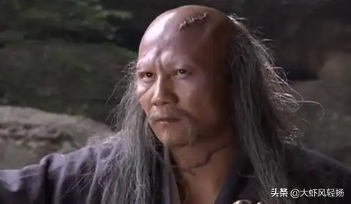 南海鳄神岳老三作恶仅次于叶二娘