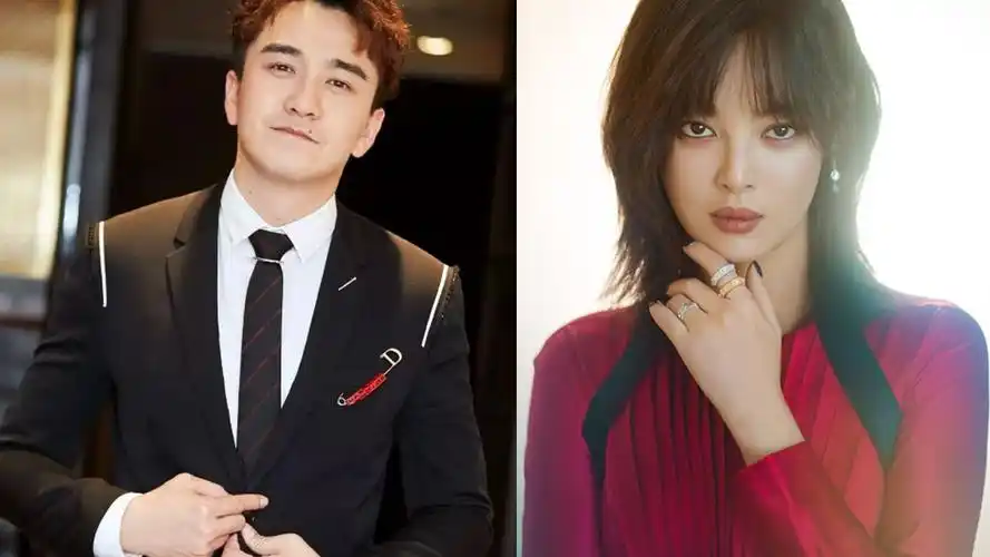 翟天临出轨?头天陪辛芷蕾过夜,隔天约美女过节,不愧时间管理大师