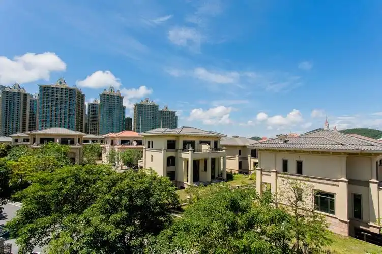 阳江海陵岛海边别墅(逸墅度假)