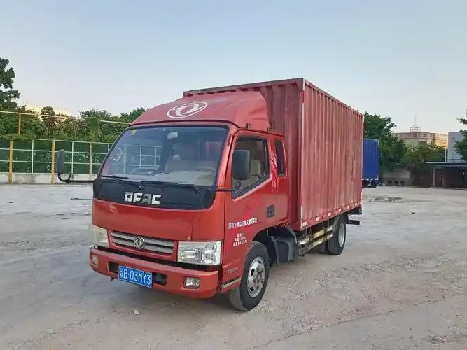 东风,轻卡货车.2013年国四东风,3.