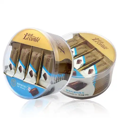 金帝牛奶巧克力