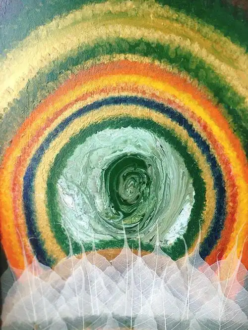 缘者能量疗愈画肆大地母亲