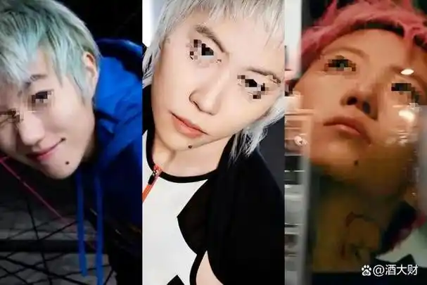 纹身:网友如此震惊其实也情有可原,毕竟在大家的印象中,窦靖童向来"