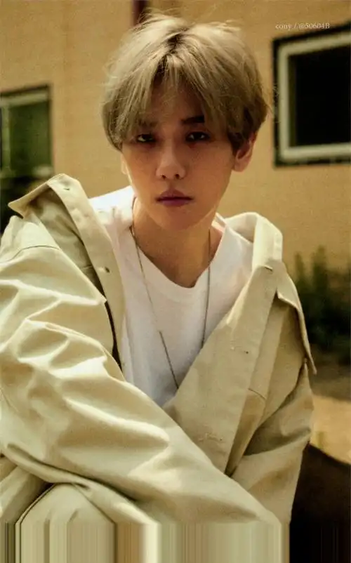 边伯贤 - 堆糖,美图壁纸兴趣社区