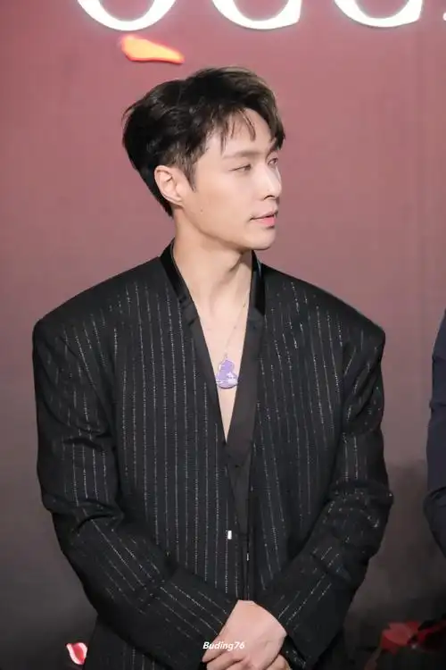 qeelin全球品牌代言人张艺兴