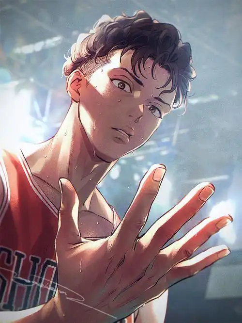 灌篮高手##宫城良田