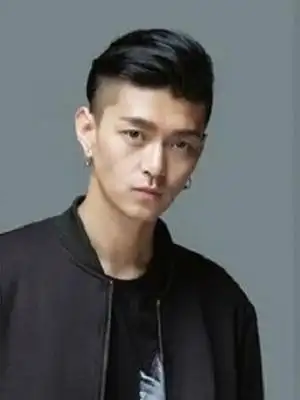 背头发型适合什么脸型 背头潮男发型图片