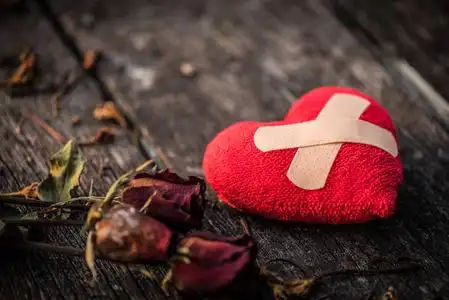 情人节窗贴图片