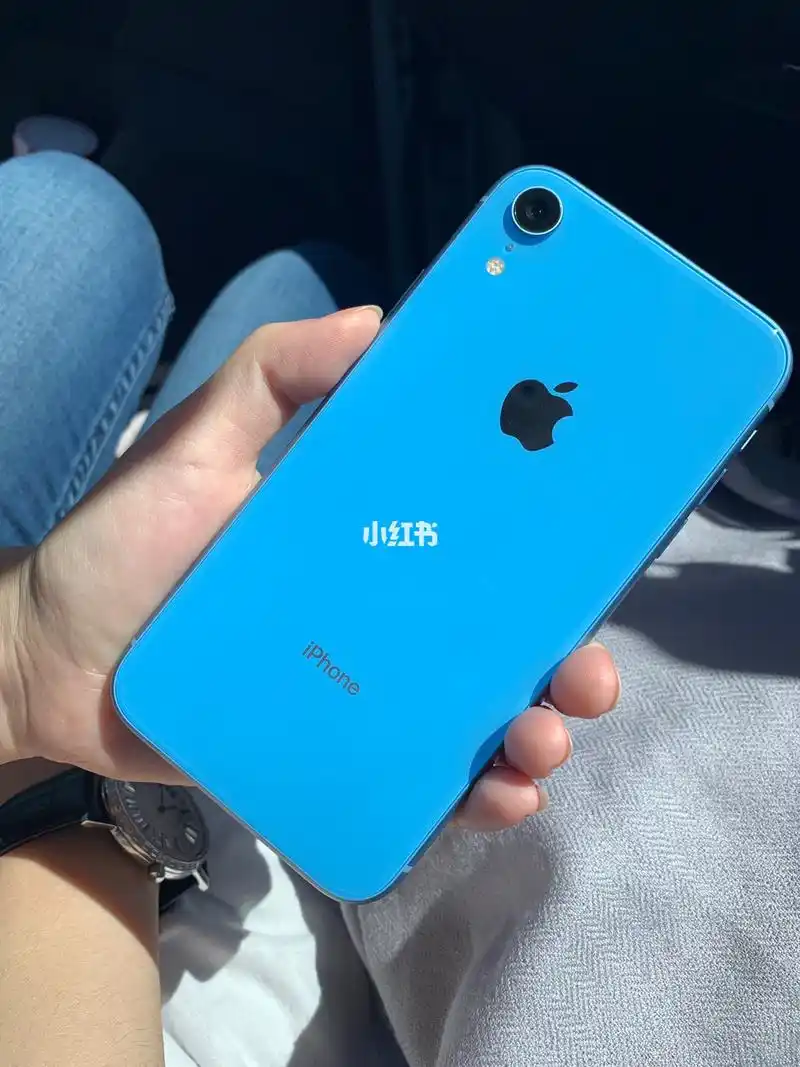 iphone xr 128gb 蓝色 因为搜索不到256g,就写了128g._数码_科技数码