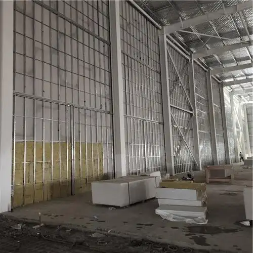 轻质泄爆墙 现场施工防爆墙 供应价格 武邑金盾