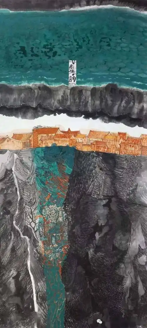 惠风和畅—— 谢家俊中国山水画工作室社会公益群