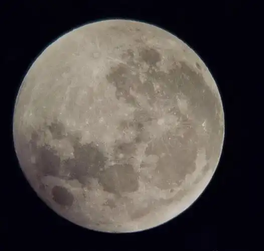 月食可分为月全食月偏食和月环食