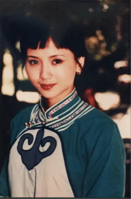 影视明星陶慧敏