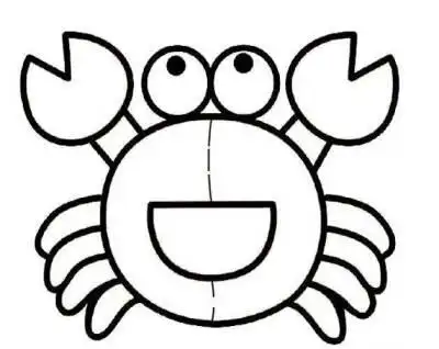 儿童画,简笔画,素描