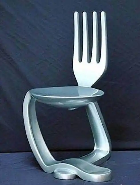 全世界最奇葩的椅子喊你来坐一坐,你敢坐吗?