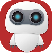 机器人头像大全图片