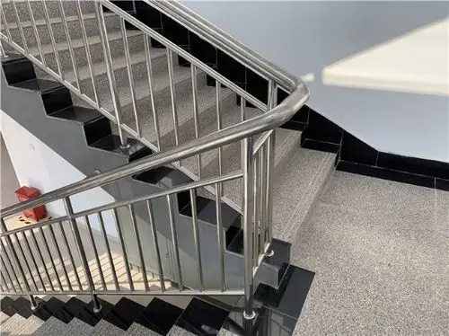 常见管材尺寸产品规格:不锈钢桥梁护栏不锈钢楼梯护栏不锈钢阳台护栏