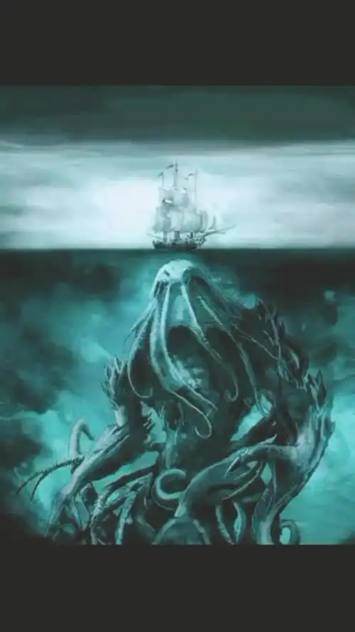 深海恐惧症慎入