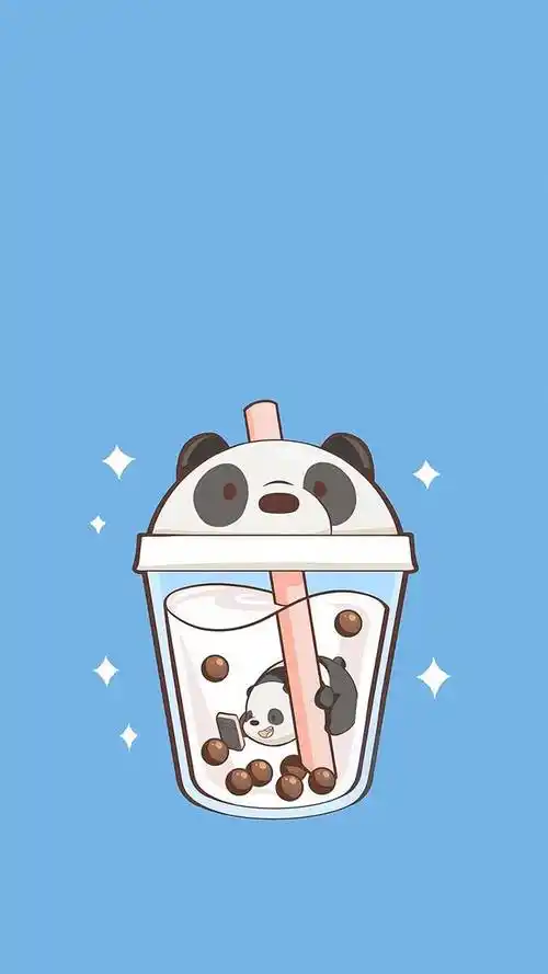 治愈你的心咱们裸熊手机壁纸大放送