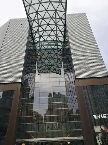 十月日记(3)luone凯德晶萃广场印象